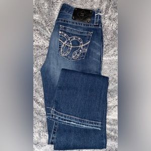 D9 Slick Style Jeans Size 28